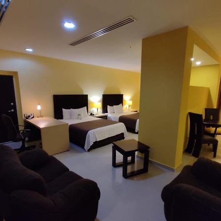 Hipico Inn Hotel Poza Rica エクステリア 写真