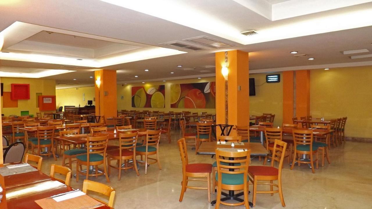 Hipico Inn Hotel Poza Rica エクステリア 写真