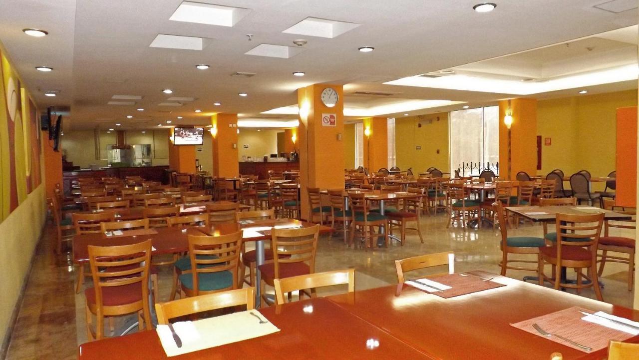 Hipico Inn Hotel Poza Rica エクステリア 写真