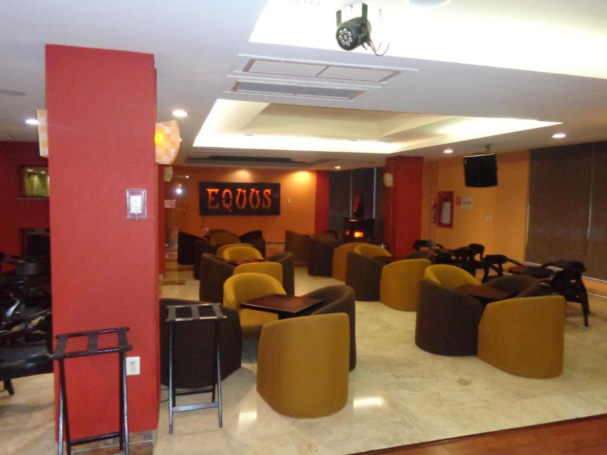 Hipico Inn Hotel Poza Rica エクステリア 写真
