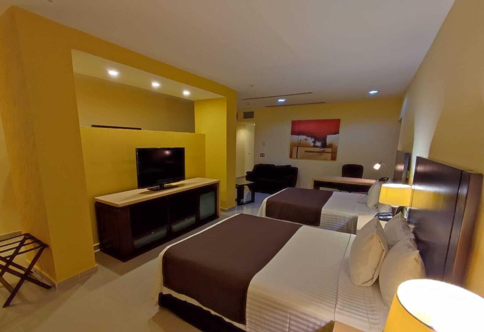 Hipico Inn Hotel Poza Rica エクステリア 写真