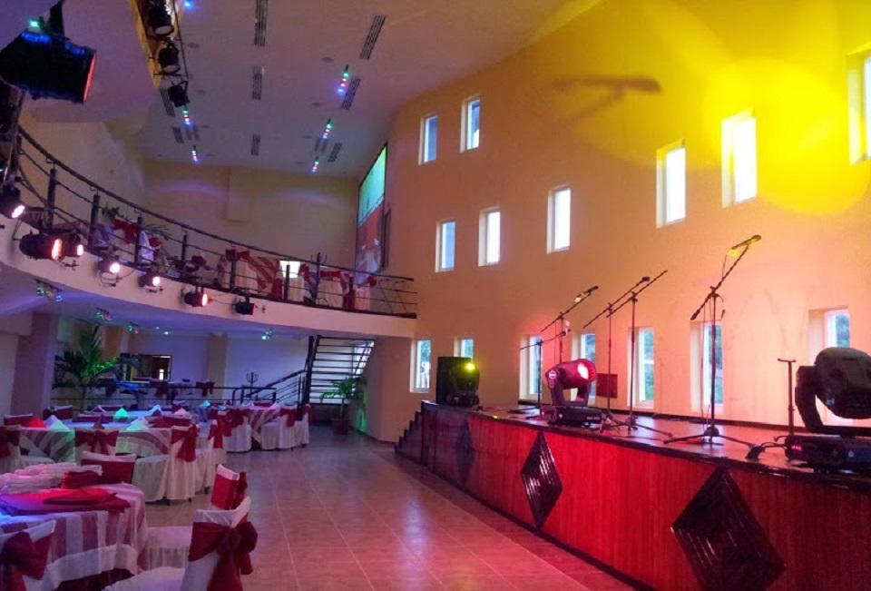 Hipico Inn Hotel Poza Rica エクステリア 写真