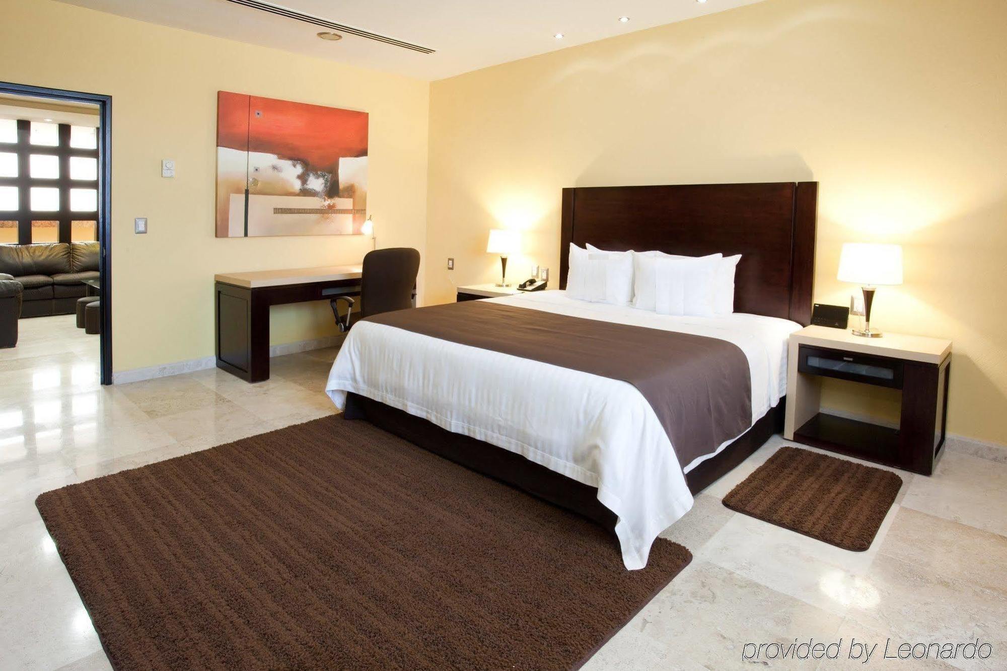 Hipico Inn Hotel Poza Rica 部屋 写真