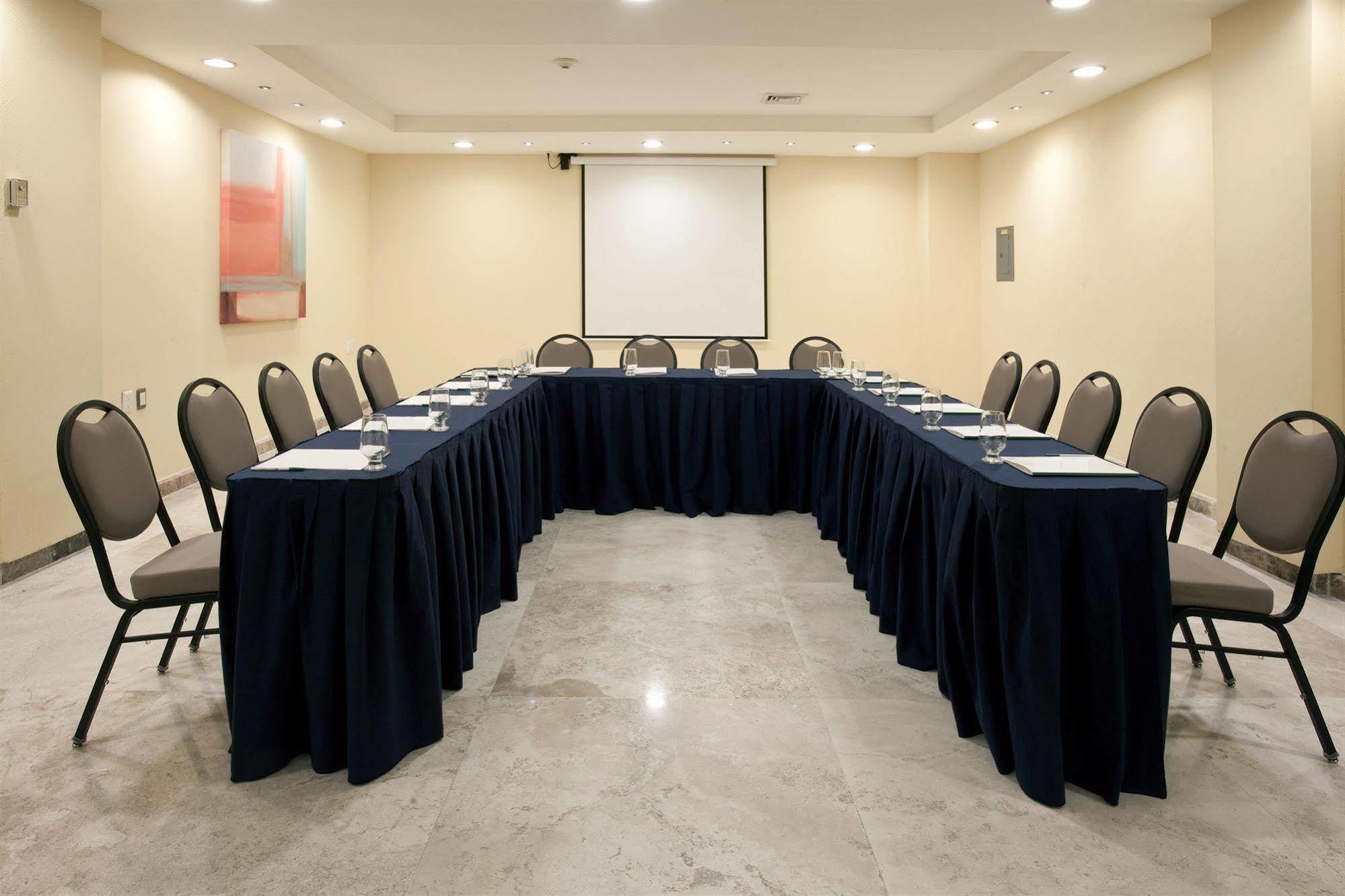 Hipico Inn Hotel Poza Rica 設備 写真