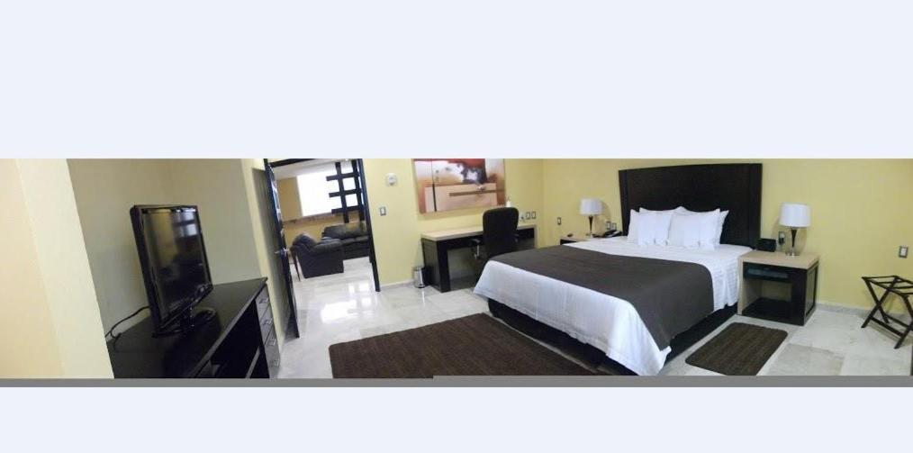 Hipico Inn Hotel Poza Rica エクステリア 写真